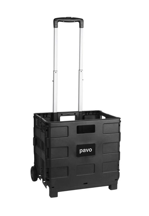 PAVO - Transportwagen 42.0 x 38.0 40.5 cm bis 35 kg
