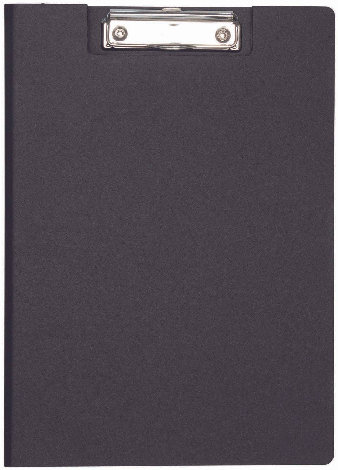 Jakob Maul GmbH MAUL 2382090, Schwarz, A4, Karton, Papier, 3,2 mm, 230 mm, 14 mm-0