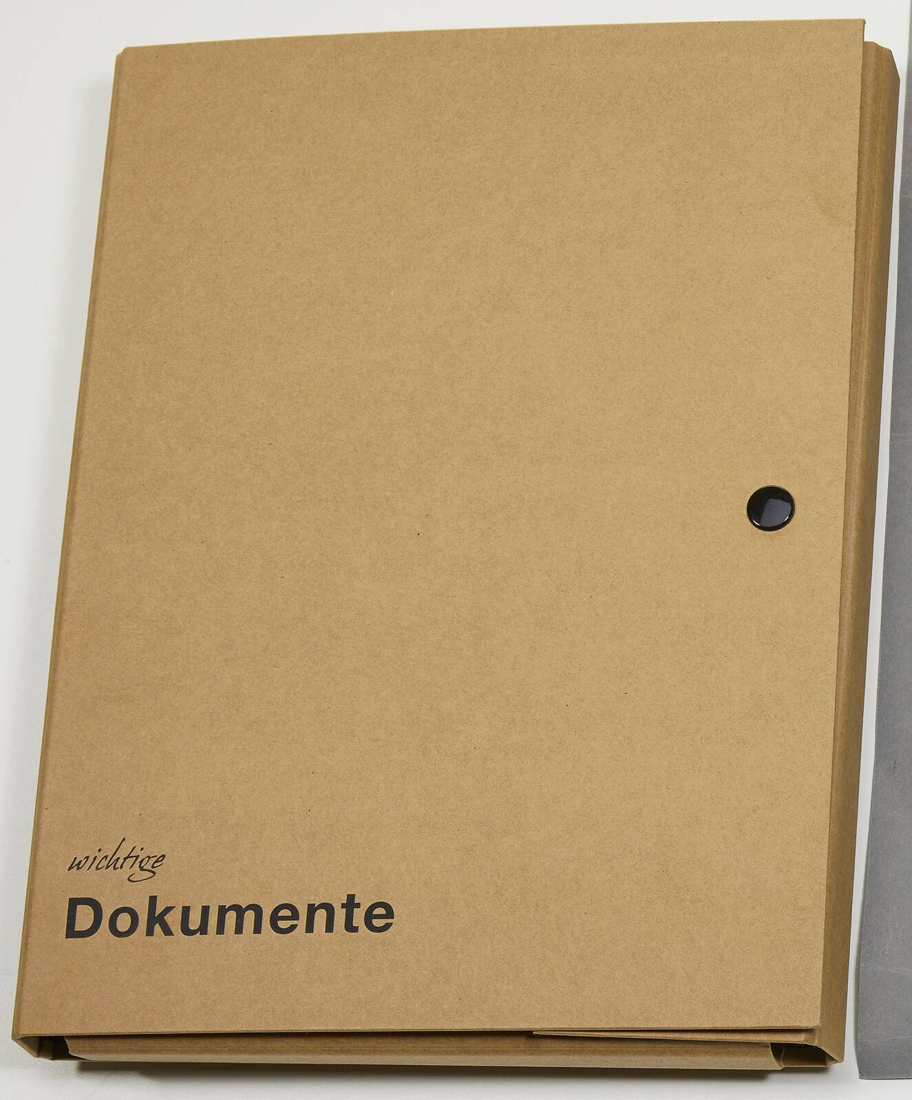 Pagna 30500-11, A4, Lagerung, Papier, Matt, 5 Taschen-0