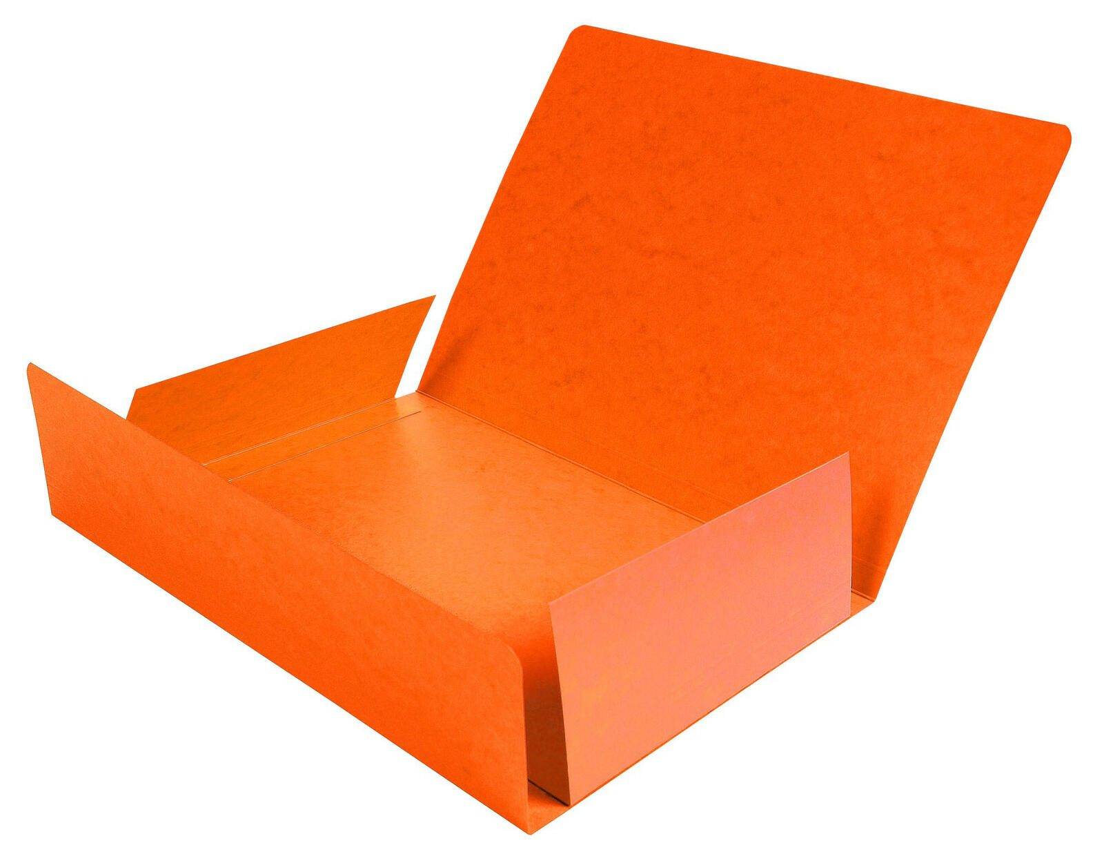 Exacompta Sammelmappen DIN A4 orange 56409E-0