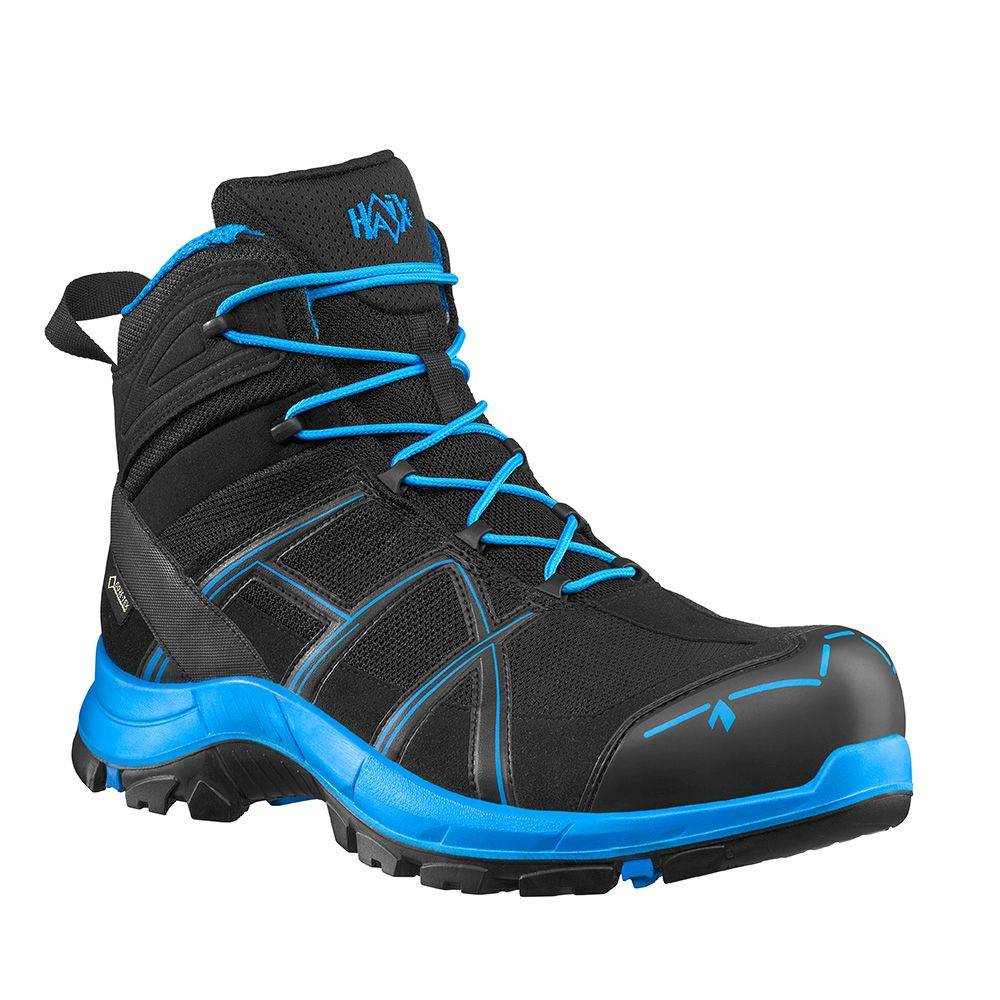 Sicherheitsschuhe Haix Black Eagle 40.1 Mid S3 HRO HI CI WR SRC ESD-0