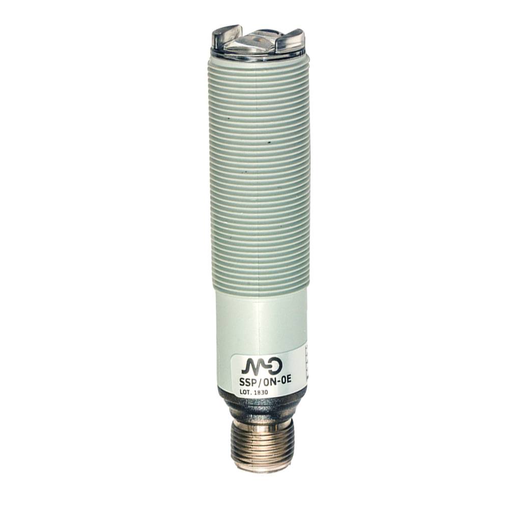 MD Micro Detectors SSP/0N-0E Photoelectric sensor M18 Polarized 4 m NPN L/D plast.-0