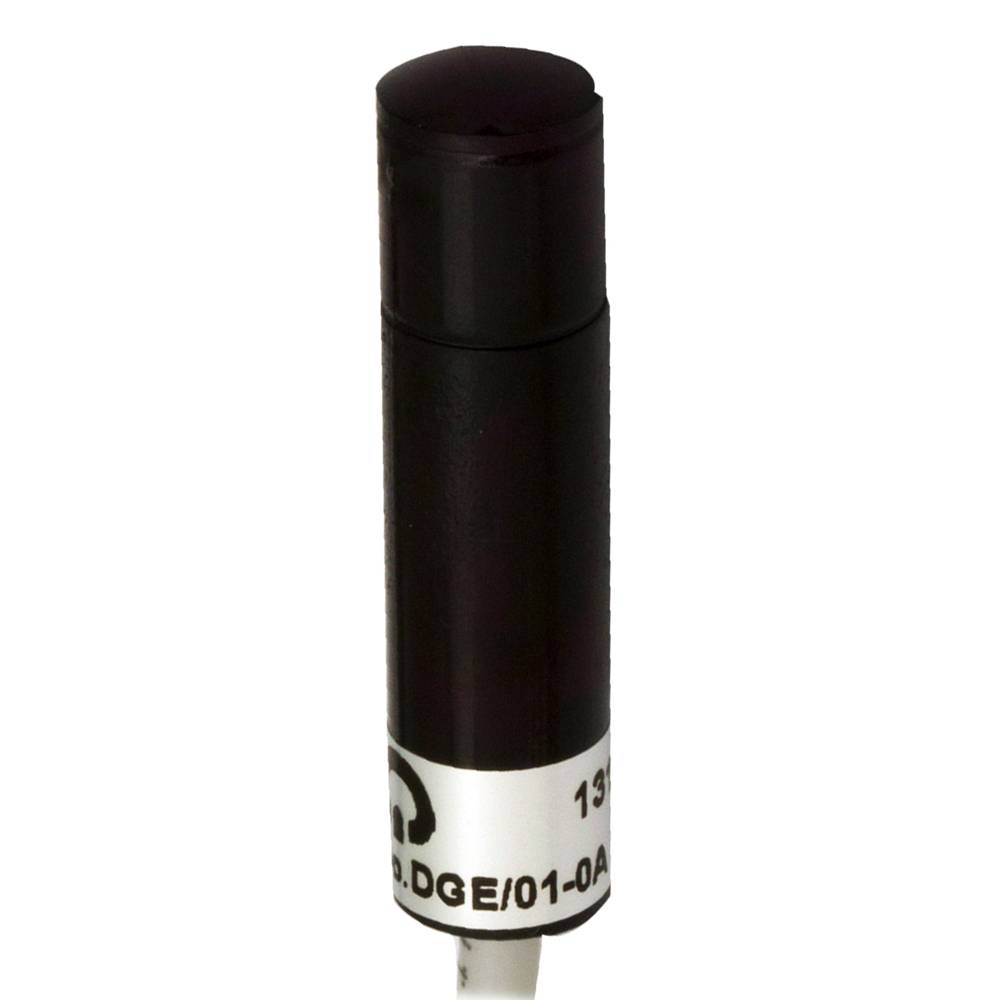 MD Micro Detectors DGR/01-0B Photoelectric sensor Receiver 75m D.10mm L41mm plast. 10 m-0