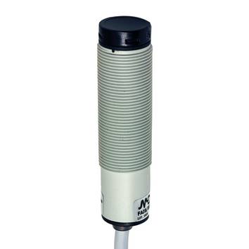 MD Micro Detectors FAR2/BP-0A86 Photoelectric sensor M18 Axial Diffuse 100mm PNP NO+NC