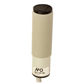 MD Micro Detectors SS2/0N-0A Photoelectric sensor M18 Diffuse 100mm NPN L/D plast.
