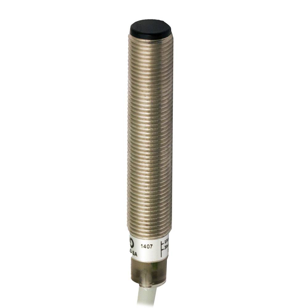 MD Micro Detectors HER/AN-4A Photoelectric sensor Receiver M8 10-30Vdc NPN NO 1Khz 2 m-0
