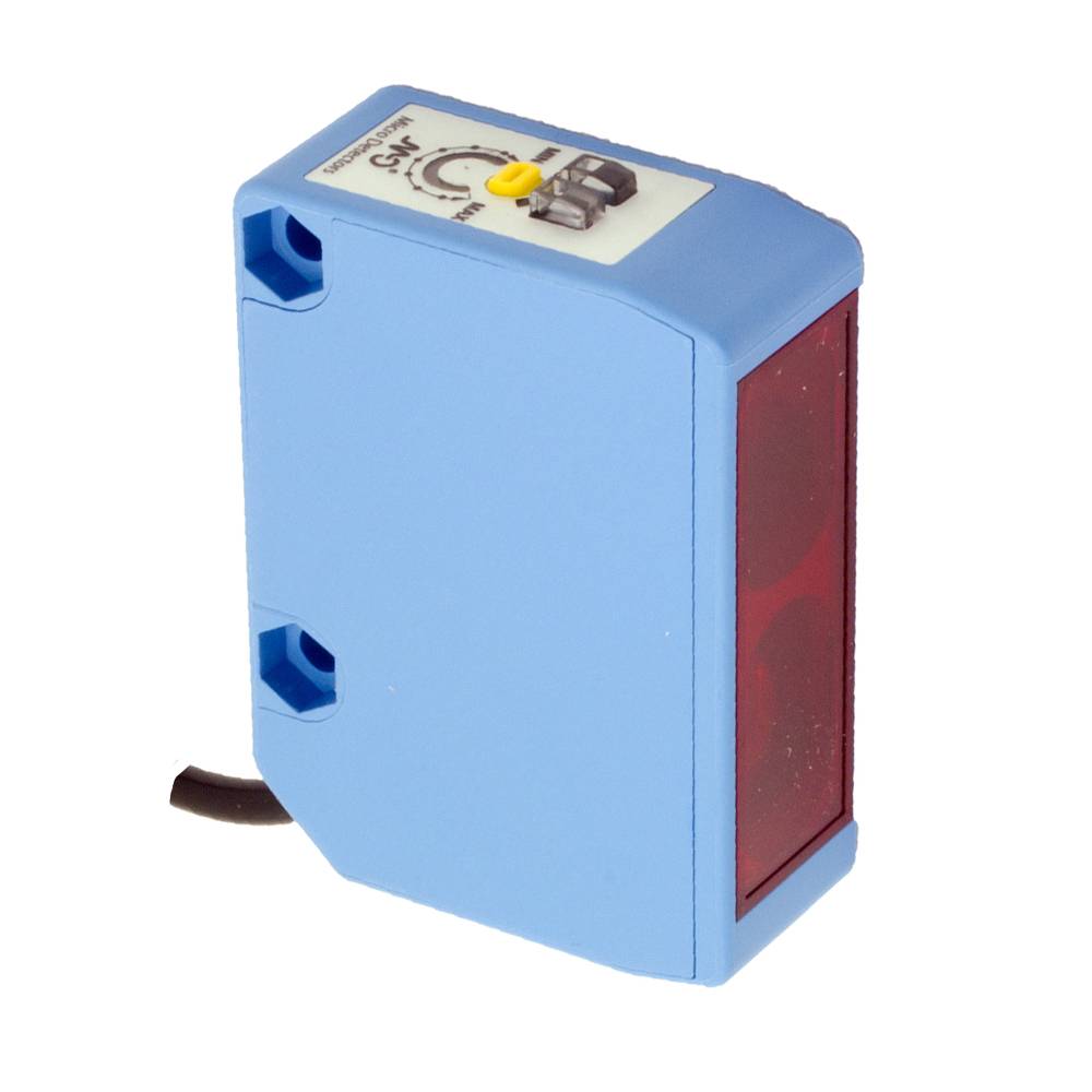 MD Micro Detectors FGRW/DT-0A Photoelectric sensor compact Bgs adj. 24...240Vdc