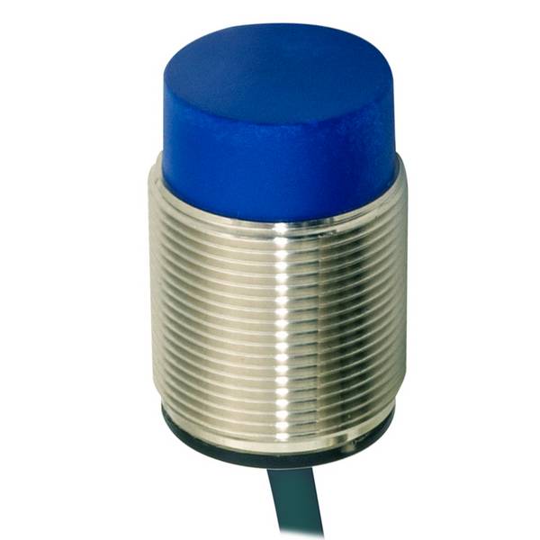 MD Micro Detectors AT6/BN-4A Inductive sensor M30 unshielded short housing NO+NC/NPN