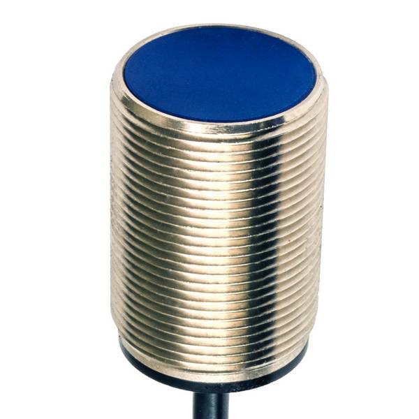 MD Micro Detectors AT6/BN-1A Inductive sensor M30 shielded short housing NO+NC/NPN