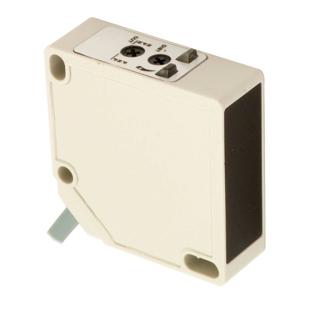 MD Micro Detectors Q50I6/B0-0A Photoelectric sensor 50 x 50 Diffuse 1m 10..30Vdc NPN/PNP-0