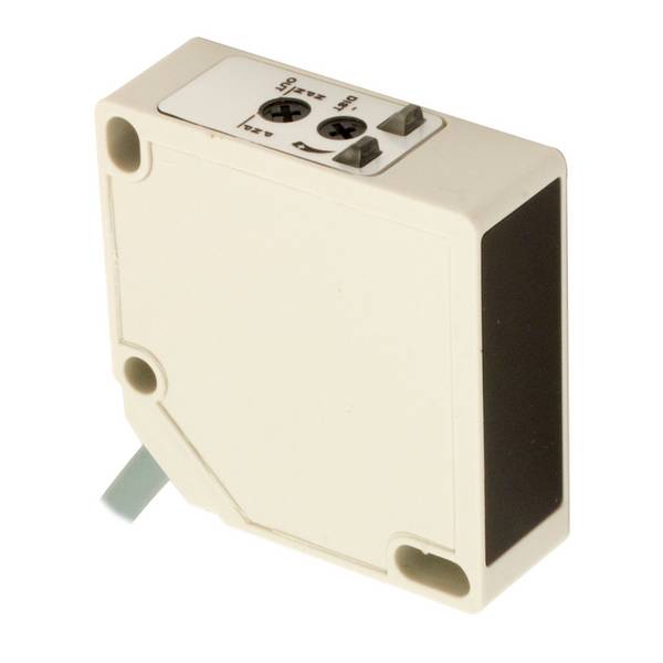 MD Micro Detectors Q50I6/B0-0A Photoelectric sensor 50 x 50 Diffuse 1m 10..30Vdc NPN/PNP