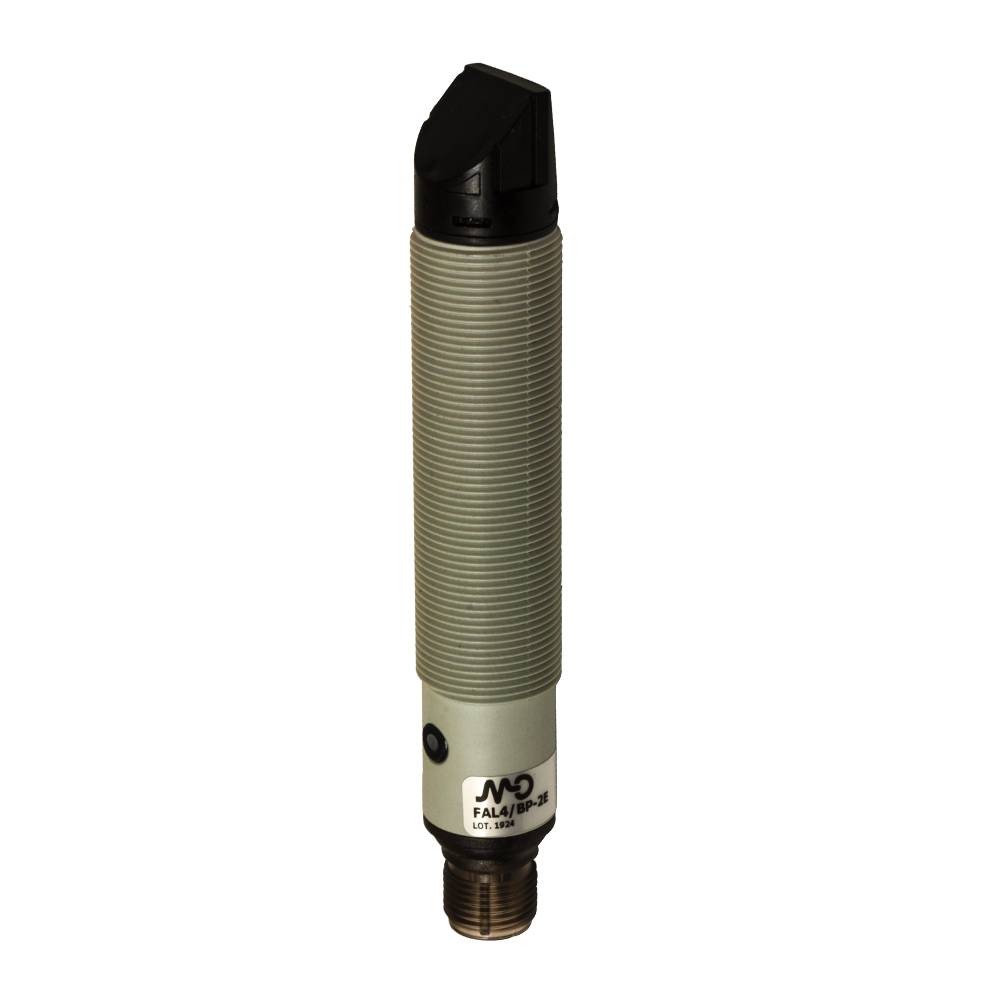 MD Micro Detectors FAL4/BN-2E Photoelectric sensor M18 90° laser Diffuse 200mm-0