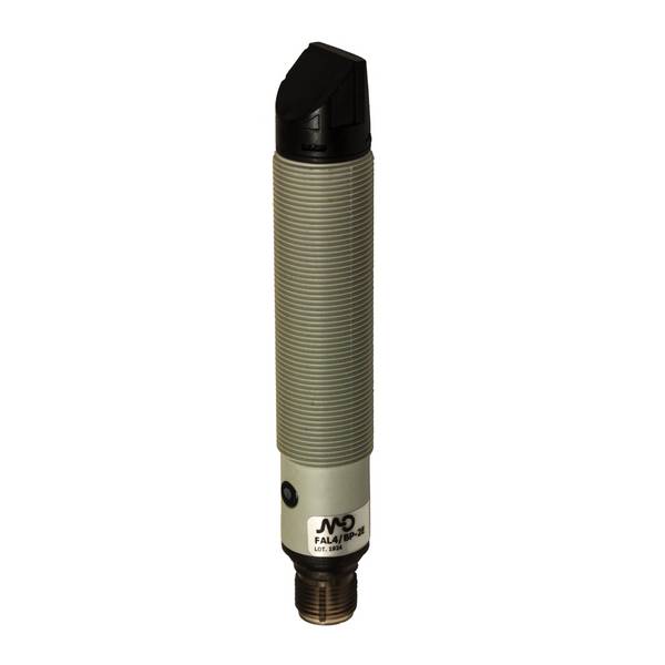 MD Micro Detectors FAL4/BN-2E Photoelectric sensor M18 90° laser Diffuse 200mm