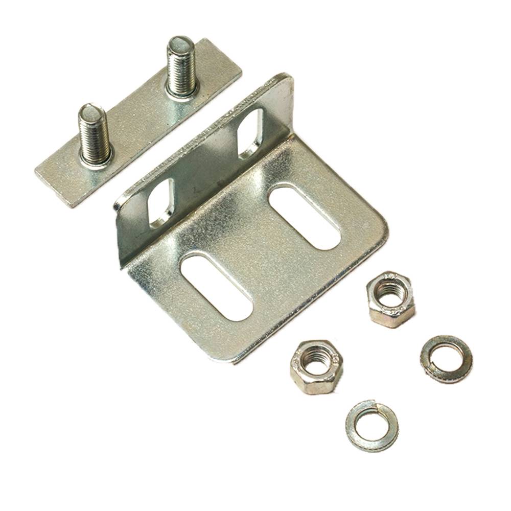 MD Micro Detectors ST 151 Kit of n.2 mounting brackets for CX series-0