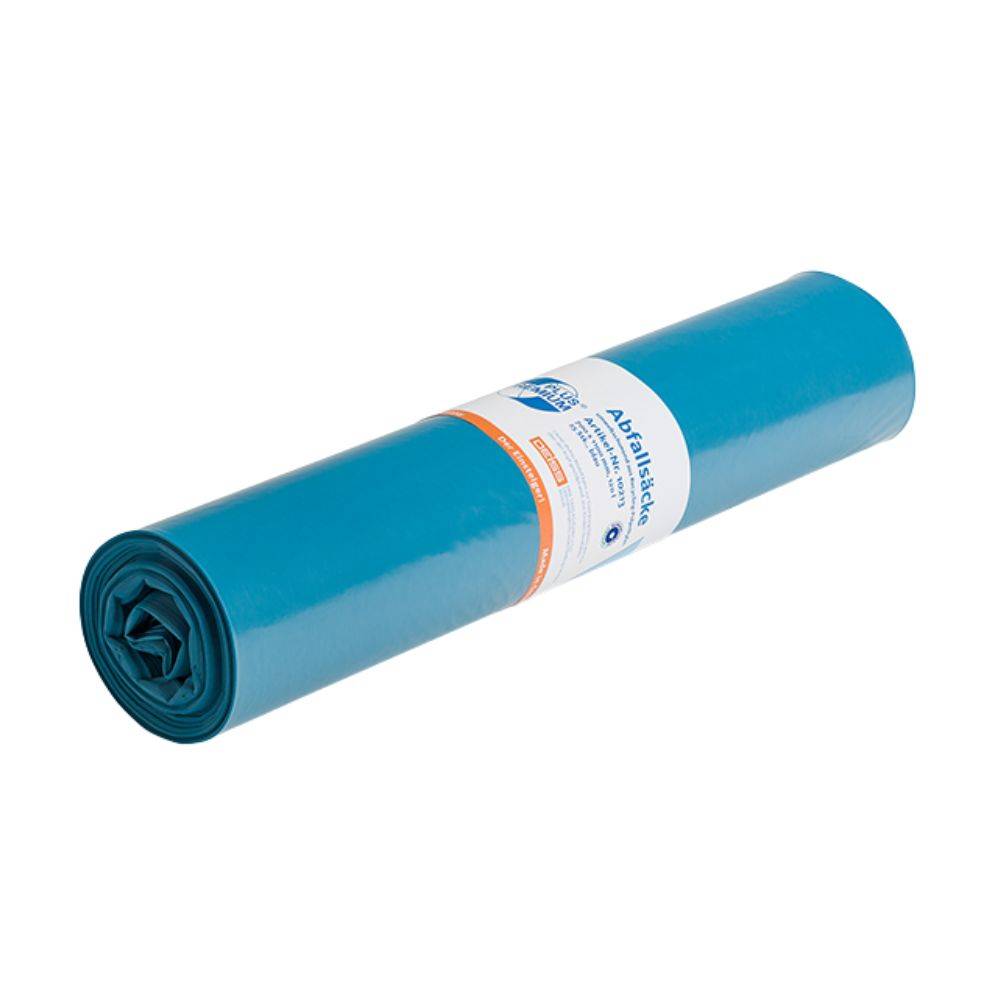 DEISS Premium Plus® Typ-60 Abfallsäcke 10213, 120 Liter - Karton / 120 Liter | Karton (10 Rollen)-1