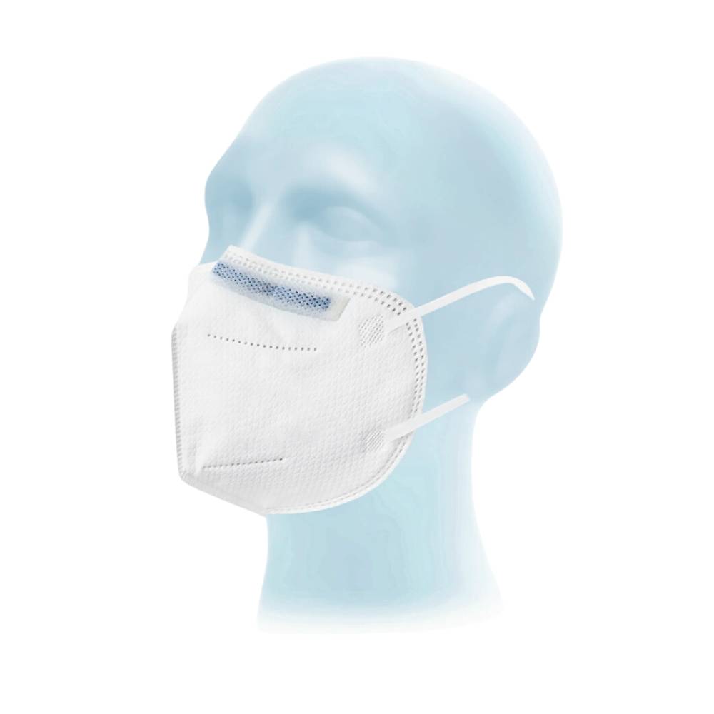 40x Meditrade Respima FFP2 NR Atemschutzmaske | Packung (20 Stück)-0