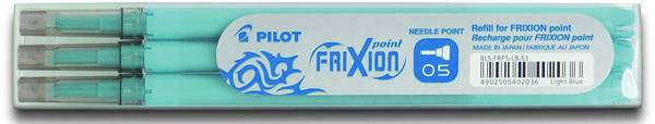 PILOT Gelschreibermine 0.3 mm Blau BLS-FRP5-LB-S3-E