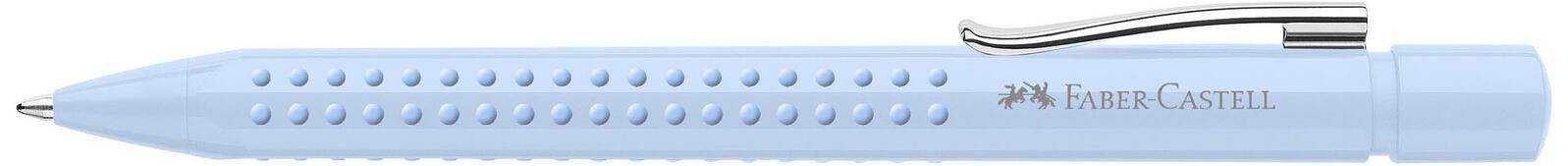 FABER-CASTELL - Kugelschreiber Grip 2010 sky blue-0