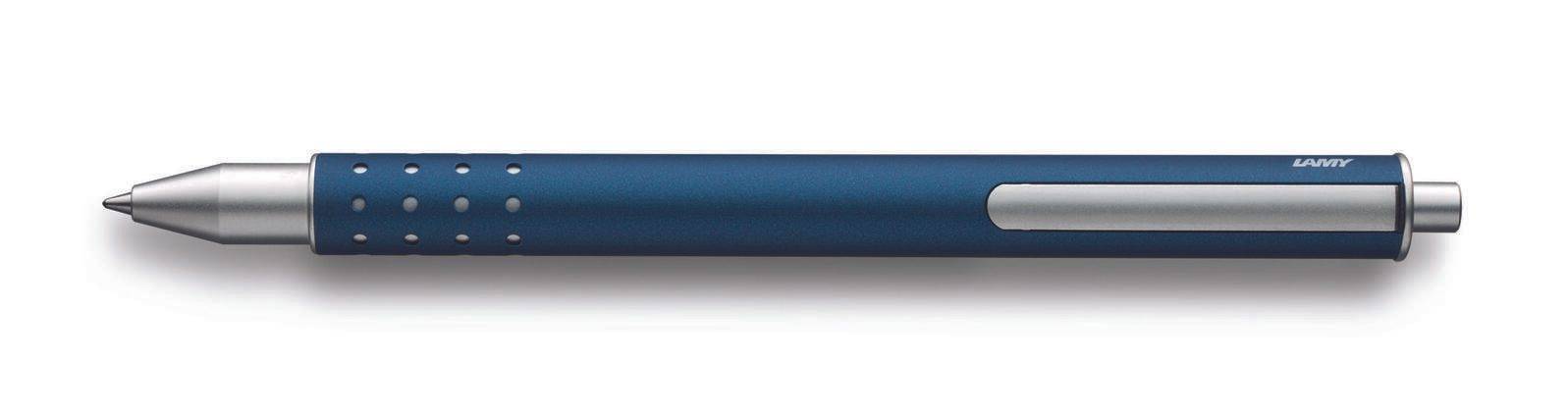 LAMY Tintenroller swift imperialblue-0