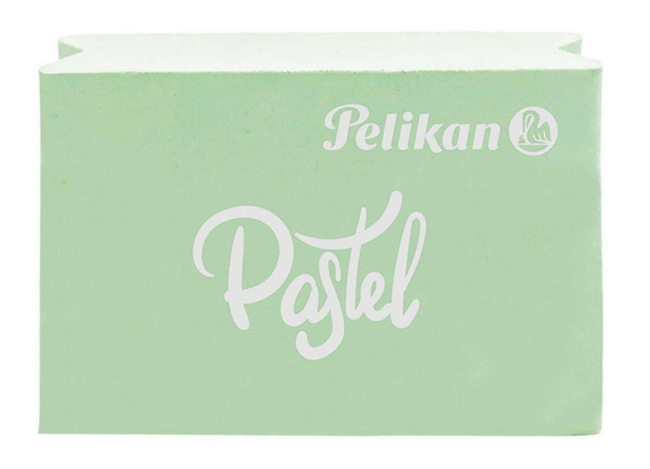 Pelikan 818100, Gummi, Aqua-Farbe, Pink, Sichtverpackung, 2 Stück(e)-0