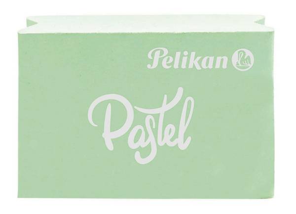 Pelikan 818100, Gummi, Aqua-Farbe, Pink, Sichtverpackung, 2 Stück(e)