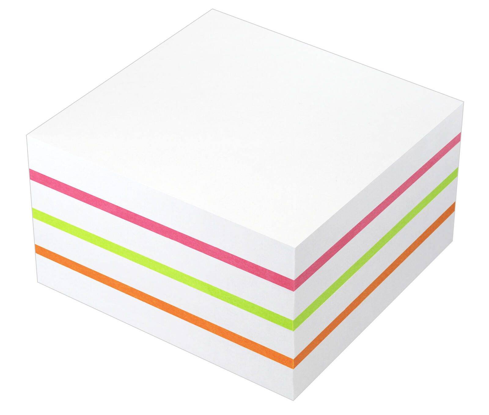 inFO Haftnotizen 7,5 x 7,5 cm 5654-68-0