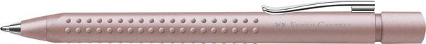 FABER-CASTELL - Kugelschreiber Grip 2011 XB pale rose