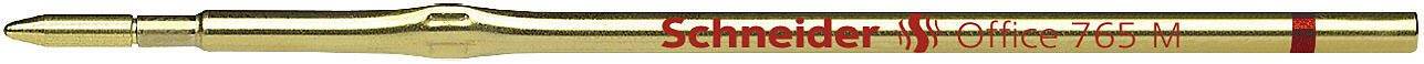 Schneider Kugelschreiberminen Office 765 0.5 mm Rot 176512-0