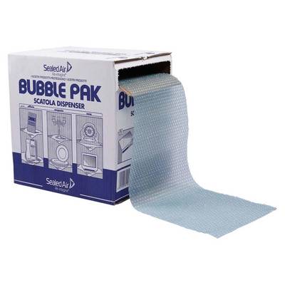Sealed Air AirCap® Bubble Pak™ Luftpolsterfolie 50 m x 30 cm-0