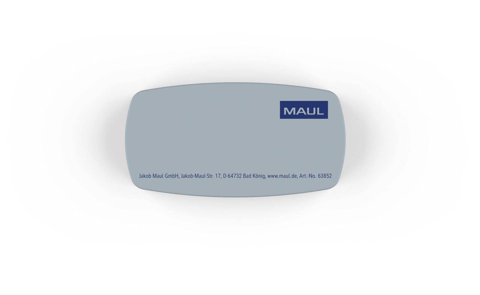 Tafelwischer Maulcleany magnetisch grau-0
