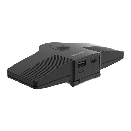 Kramer K-180Mini Konferenzkamera, 3840 x 2160 4K UHD, 12 MP, 30 fps, 180°-1