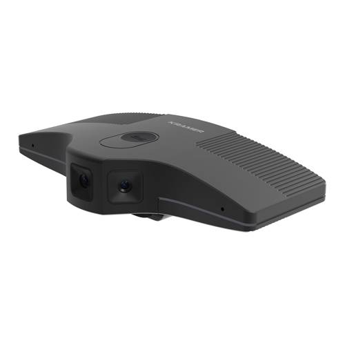 Kramer K-180Mini Konferenzkamera, 3840 x 2160 4K UHD, 12 MP, 30 fps, 180°-2
