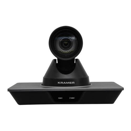 Kramer K-Cam4K PTZ Kamera, 3840 x 2160 4K UHD, 0 MP, 60 fps, 71°-1