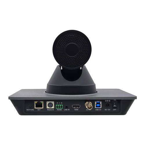 Kramer K-Cam4K PTZ Kamera, 3840 x 2160 4K UHD, 0 MP, 60 fps, 71°-2