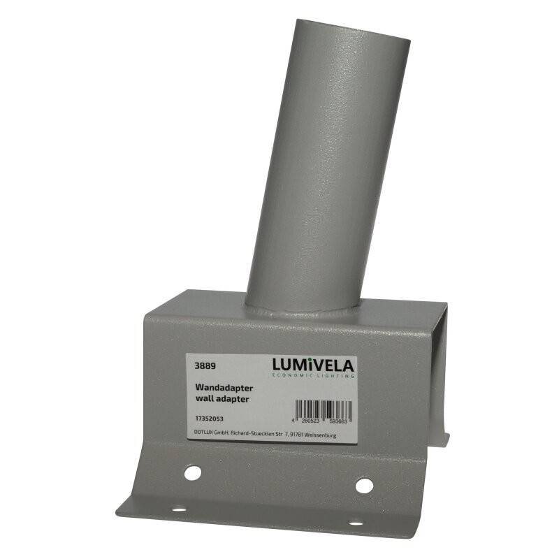 Dotlux Wandadapter 3889 Aluminium 100 mm 150 mm