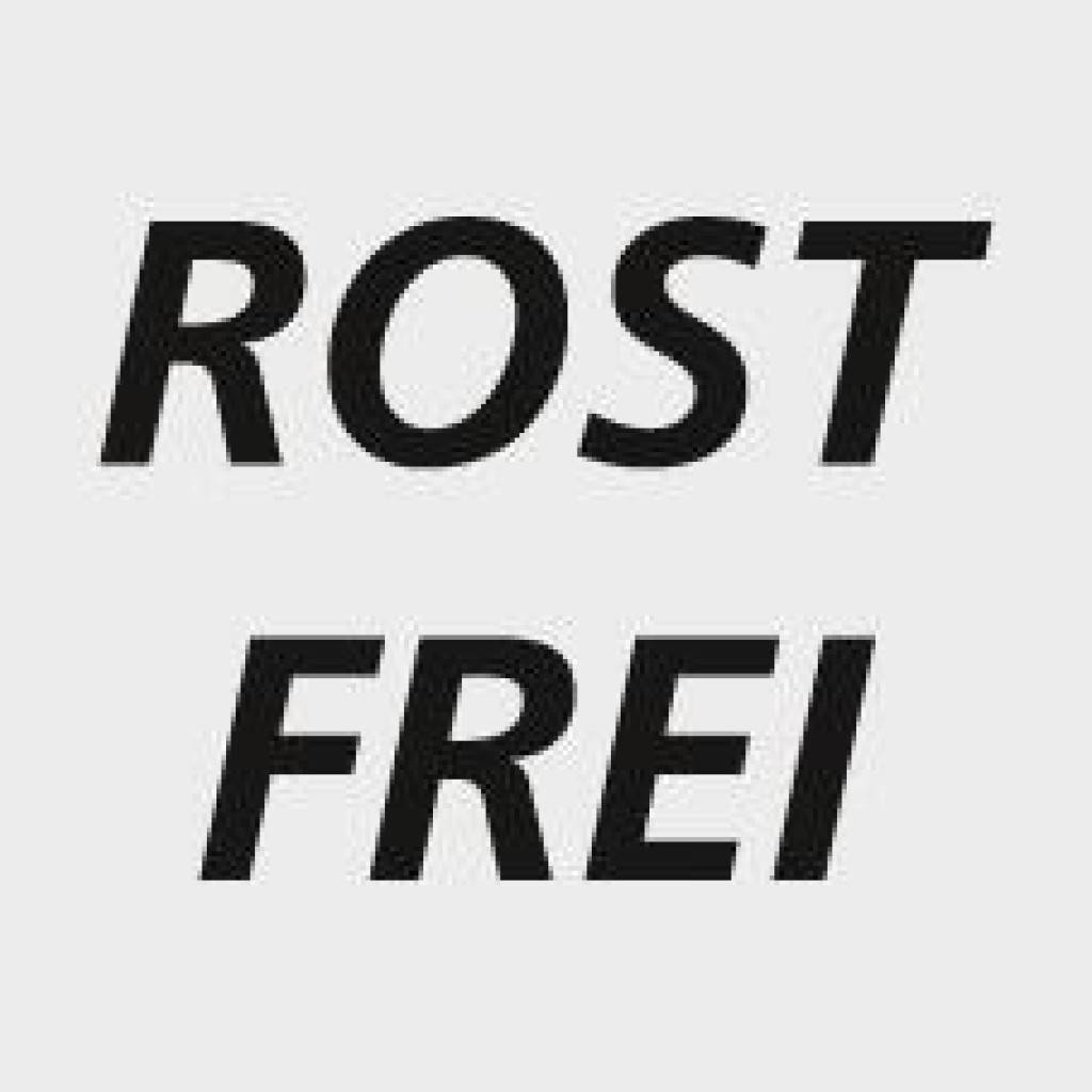 PÖSAMO Kausche ähnlich DIN 6899 Form B 3,0mm Edelstahl 1.4401-2