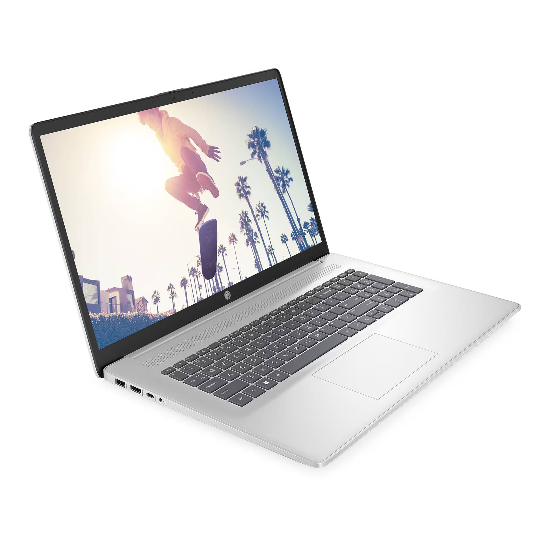 HP 17 (17,3" Full-HD, Intel Core i5-1334U, 32GB RAM, 1000GB SDD) mit Windows 11 Pro-2