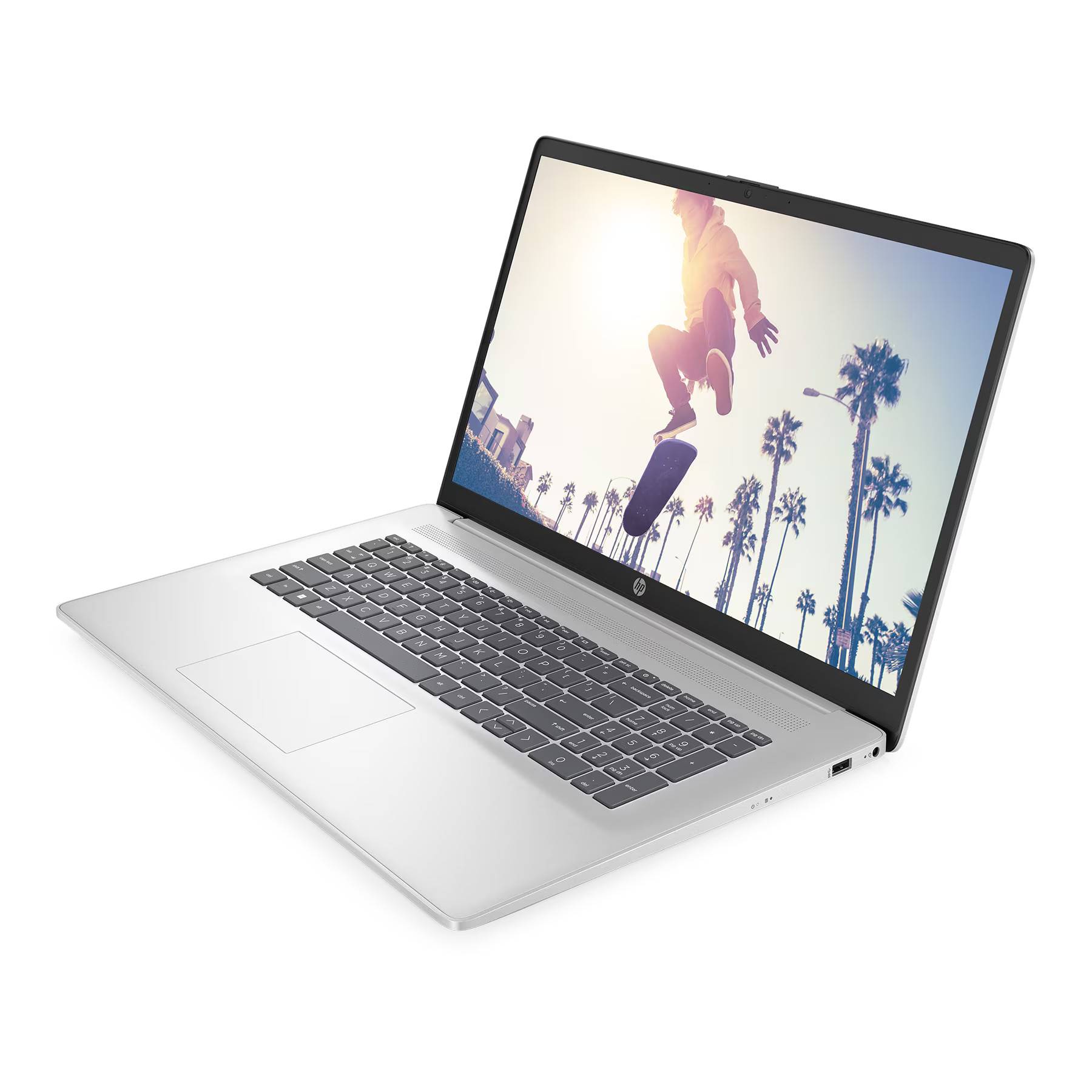 HP 17 (17,3" Full-HD, Intel Core i5-1334U, 16GB RAM, 500GB SDD) mit Windows 11 Pro-1
