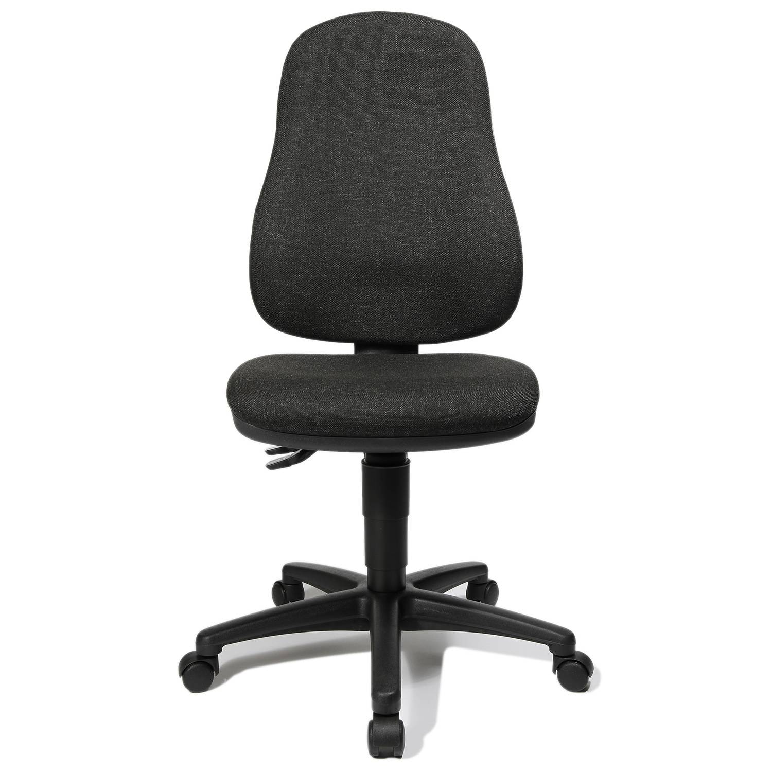 Topstar Bürostuhl Drehstuhl POINT 60 Stoff anthrazit-2