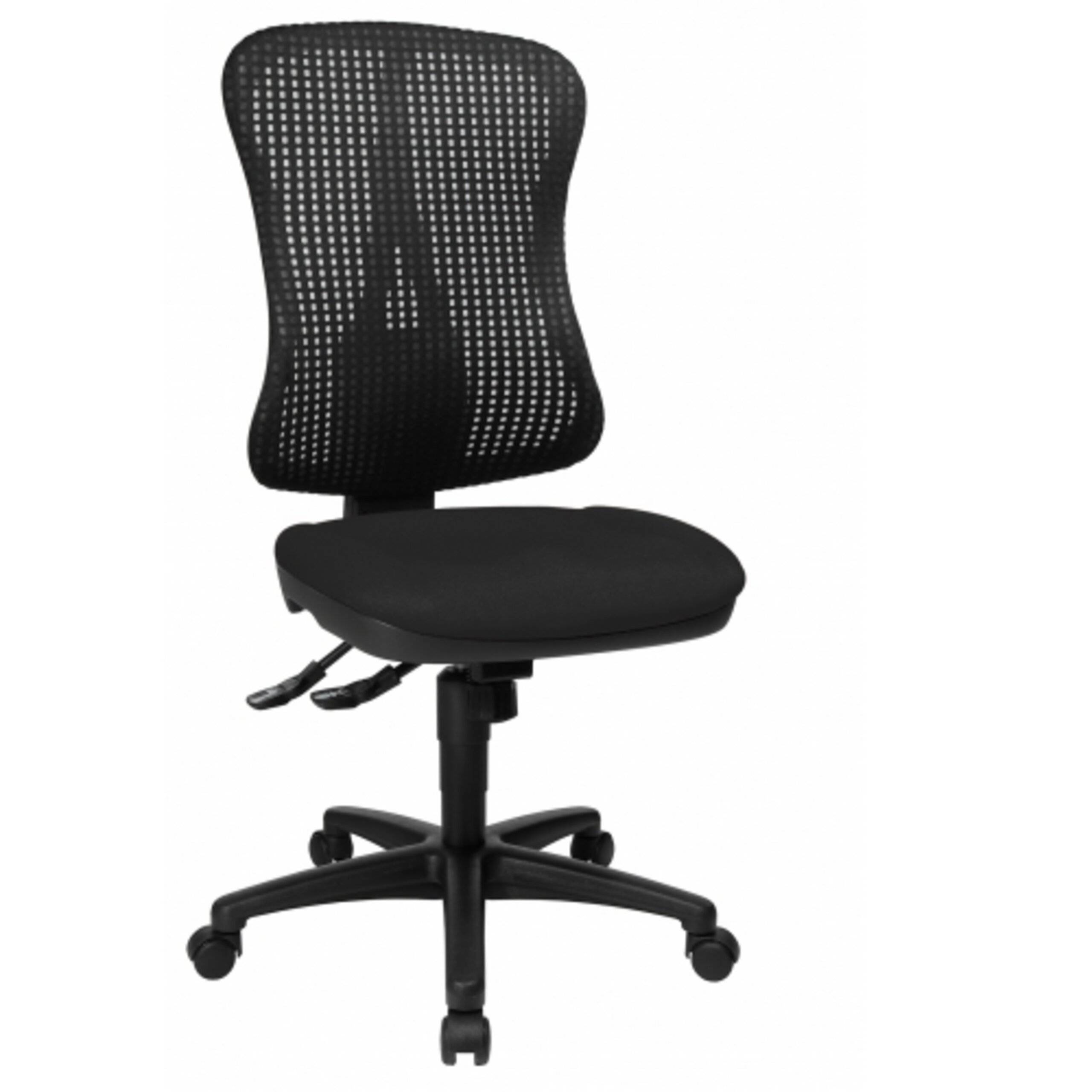 Topstar Bürostuhl Drehstuhl HJH SOLUTION BASIC schwarz-0