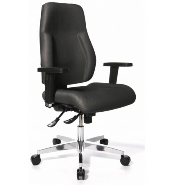 SP Topstar Bürostuhl Drehstuhl P91 AL.G3 grau