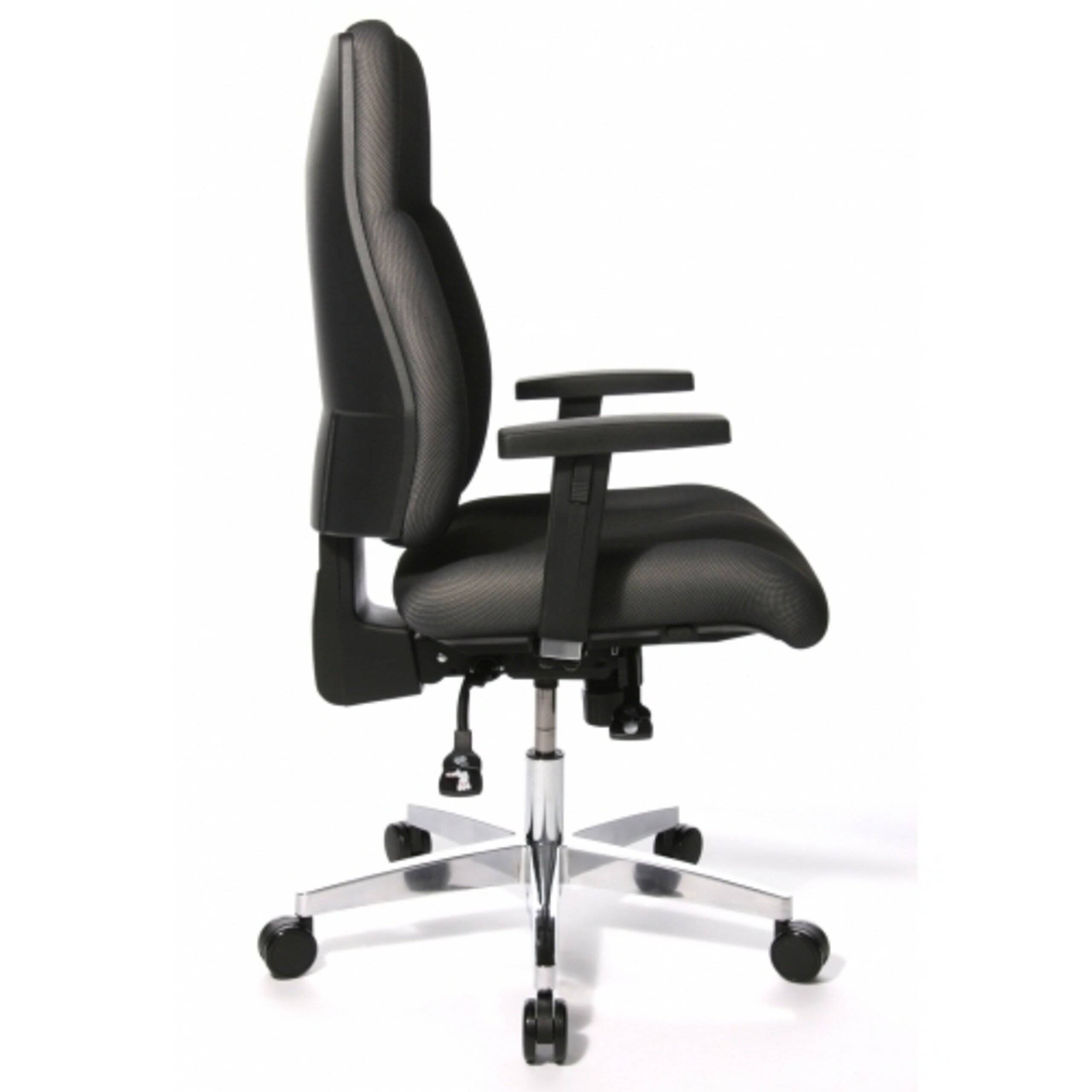 SP Topstar Bürostuhl Drehstuhl P91 AL.G3 grau-2