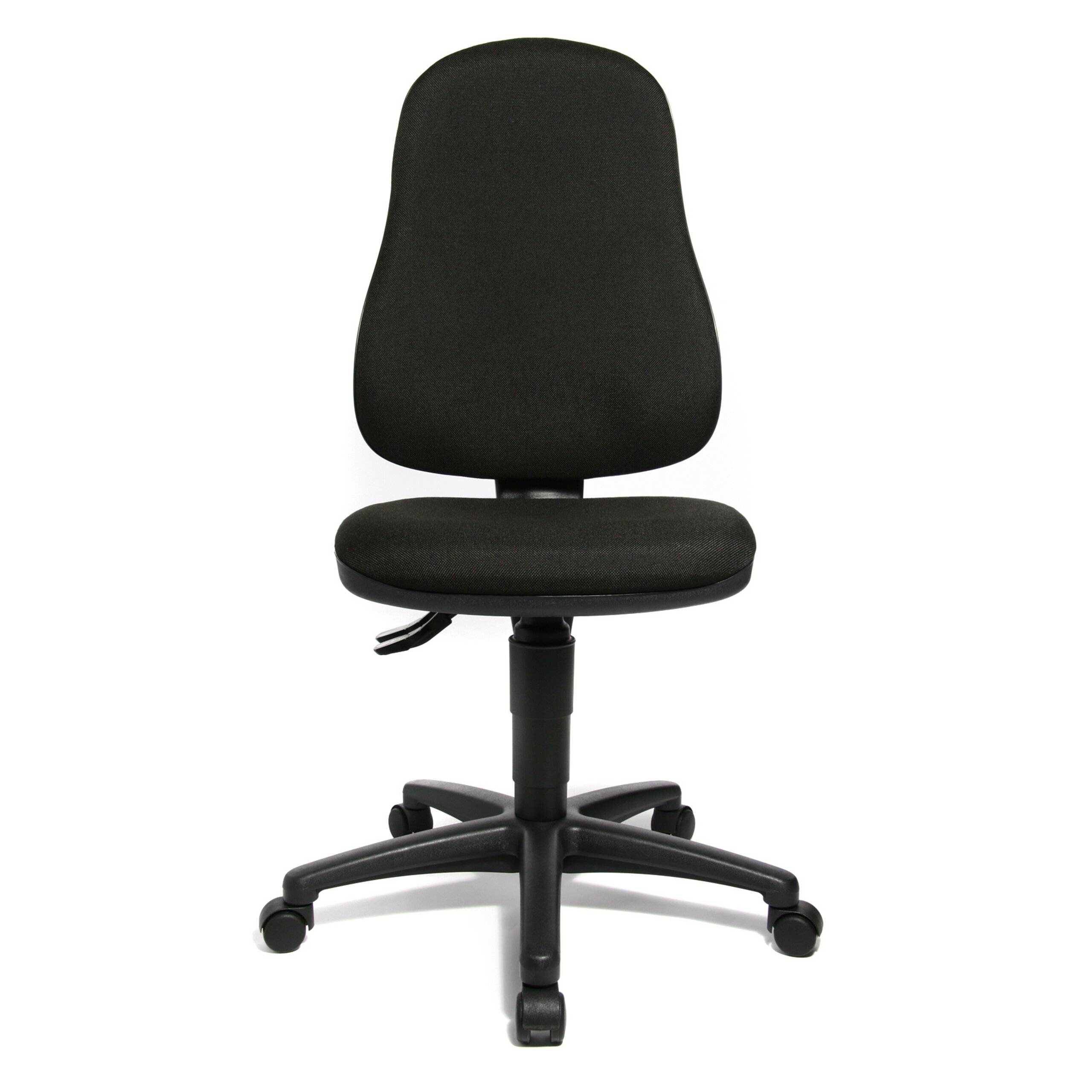 Topstar Bürostuhl Drehstuhl POINT 60 Stoff schwarz-2