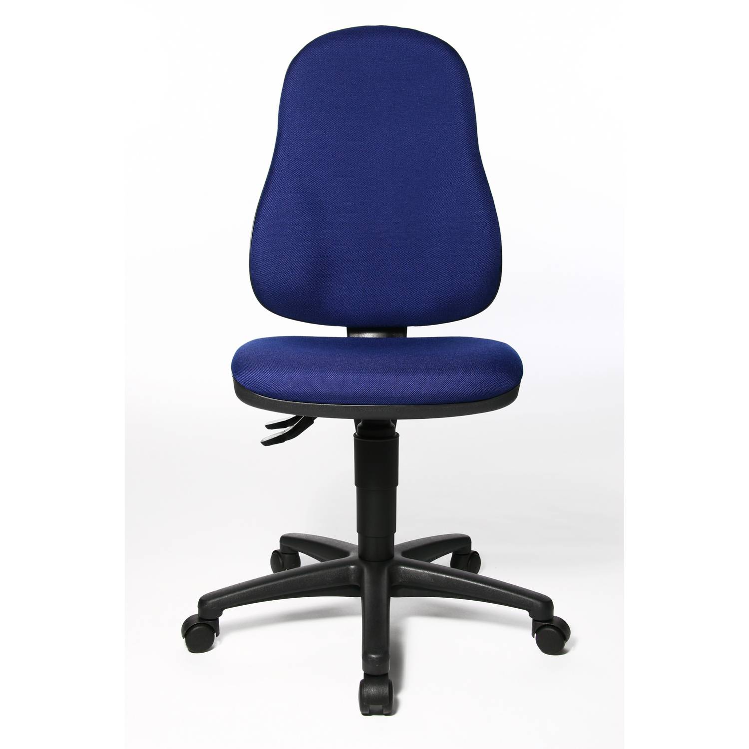 Topstar Bürostuhl Drehstuhl POINT 60 Stoff dunkelblau-2