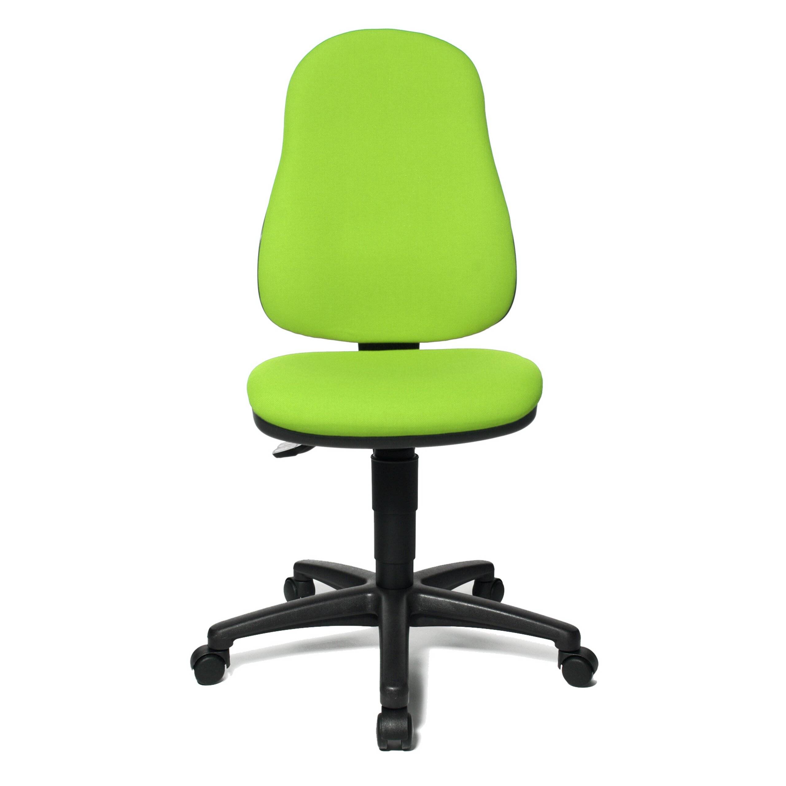 Topstar Bürostuhl Drehstuhl POINT 60 Stoff grün-2