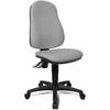 Topstar Bürostuhl Drehstuhl POINT 60 Stoff grau