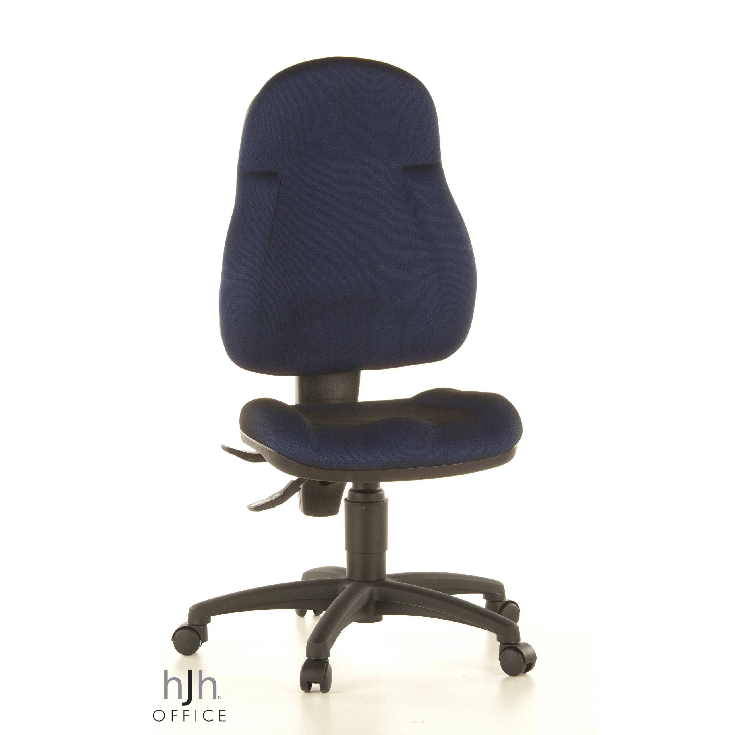 Topstar Bürostuhl WELLPOINT 10 Stoff blau-0