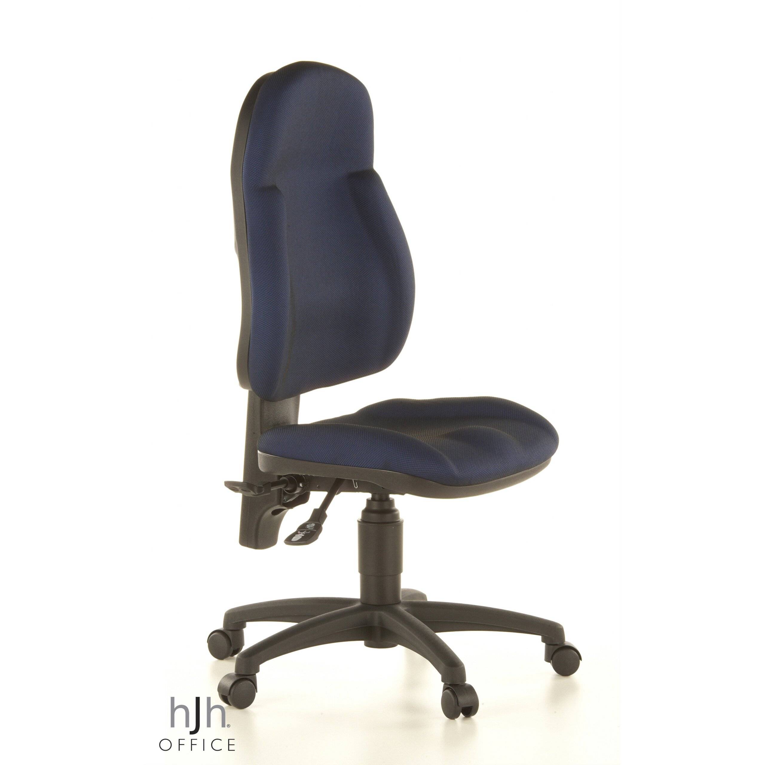 Topstar Bürostuhl WELLPOINT 10 Stoff blau-2