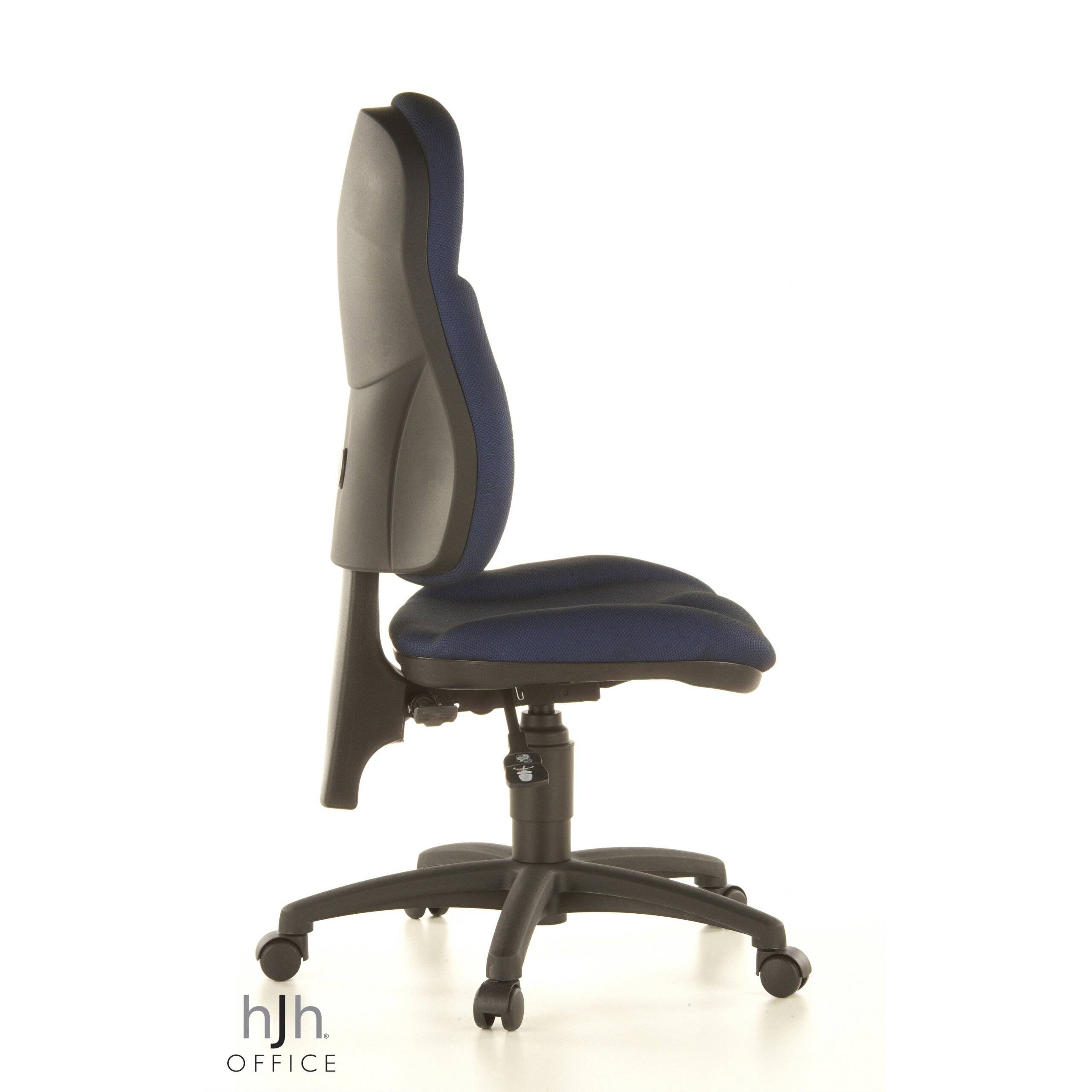 Topstar Bürostuhl WELLPOINT 10 Stoff blau-3