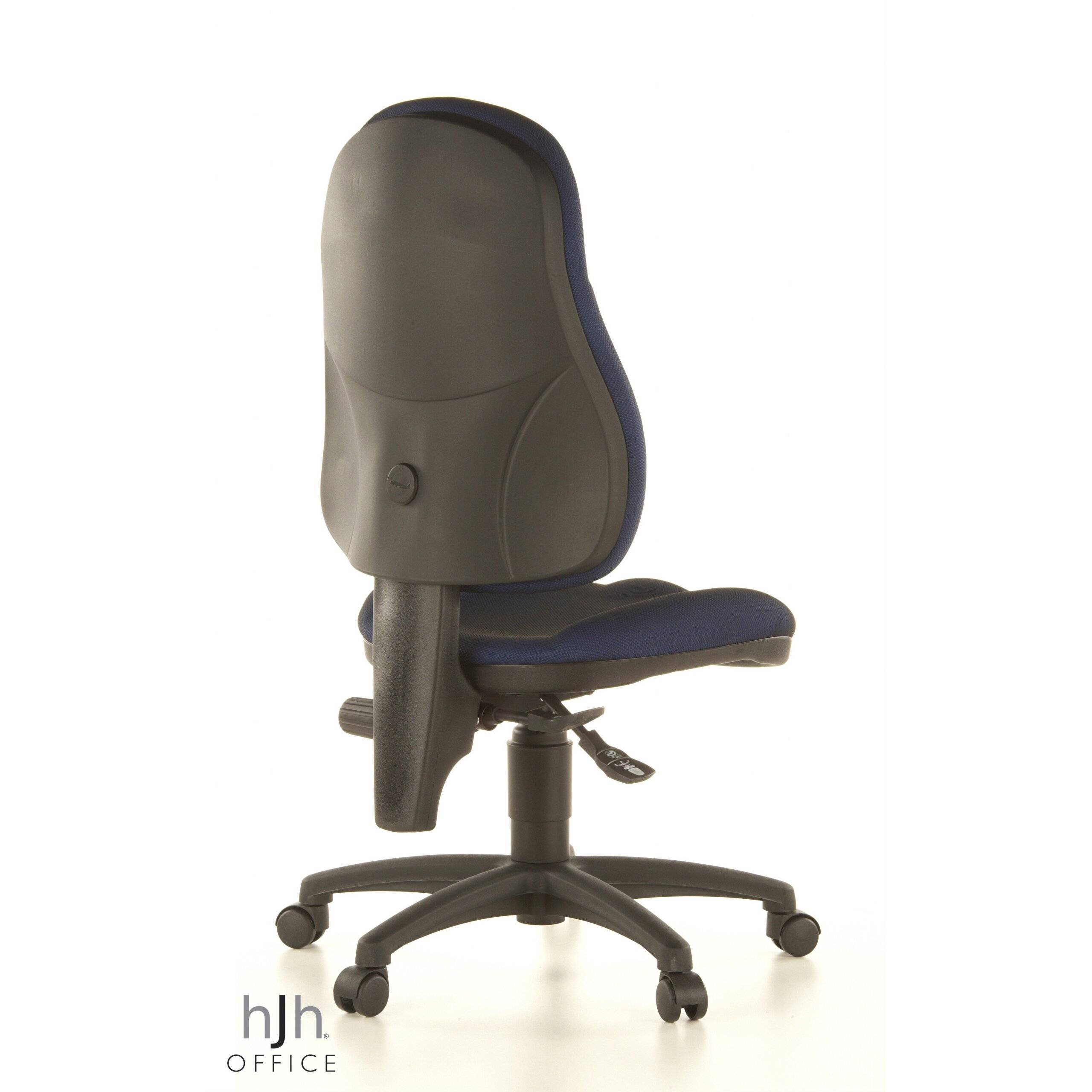 Topstar Bürostuhl WELLPOINT 10 Stoff blau-4